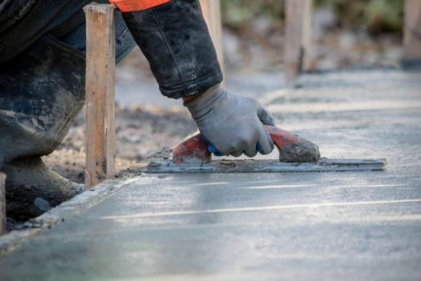 Best Concrete Foundation Repair in Raymond, MS