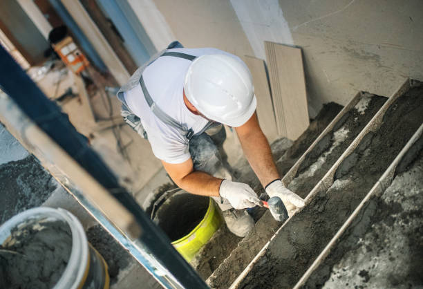 Best Stamped Concrete Services in Raymond, MS