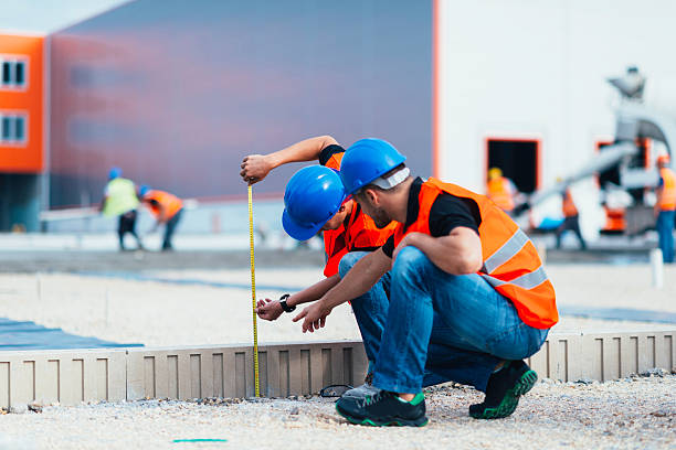 Best Concrete Slab Construction in Raymond, MS